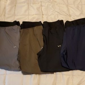 TLF Legacy Joggers size Large